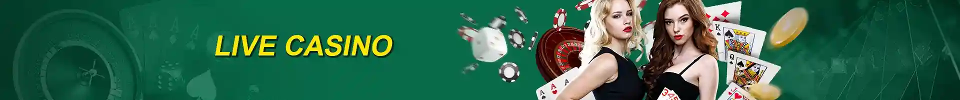 GBET MAX Live Casino